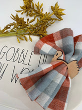 Load image into Gallery viewer, Thanksgiving Napkin Ring
