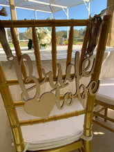 Load image into Gallery viewer, Bride to be Chair Hanger
