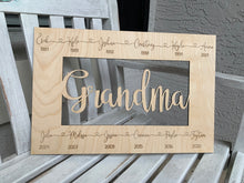 Load image into Gallery viewer, Grandma Mantle Board
