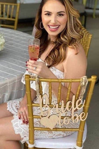 Bride to be Chair Hanger
