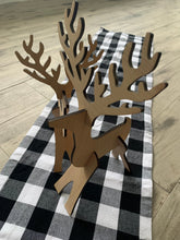 Load image into Gallery viewer, 3D Reindeer
